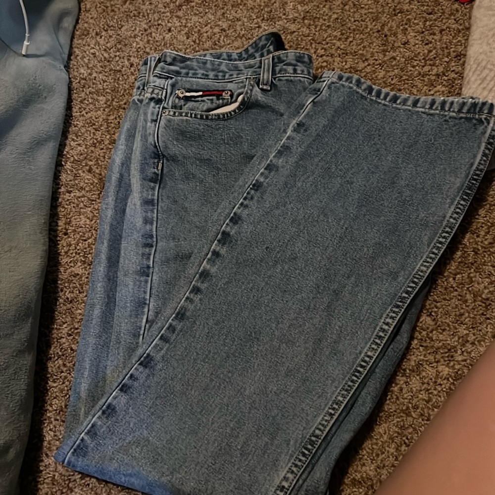 Vintage Straight leg Tommy Jeans
